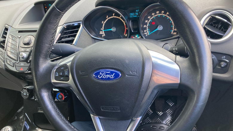 Ford Fiesta 1.25 82 Zetec 5dr Petrol Hatchback